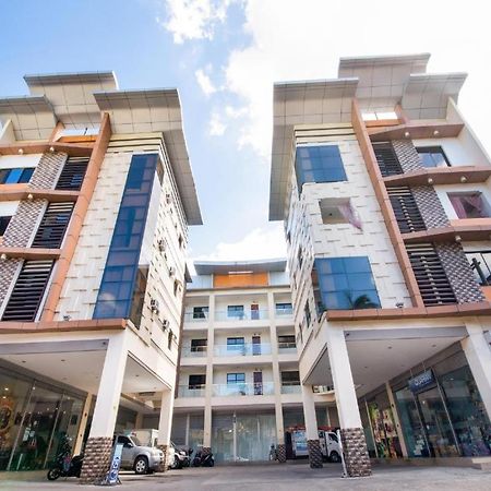 Mca Suites By Hiverooms سيبو المظهر الخارجي الصورة