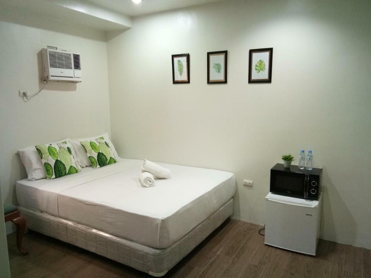Mca Suites By Hiverooms سيبو المظهر الخارجي الصورة