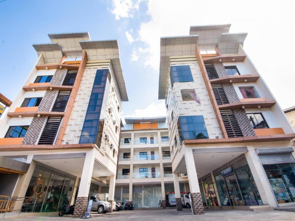 Mca Suites By Hiverooms سيبو المظهر الخارجي الصورة