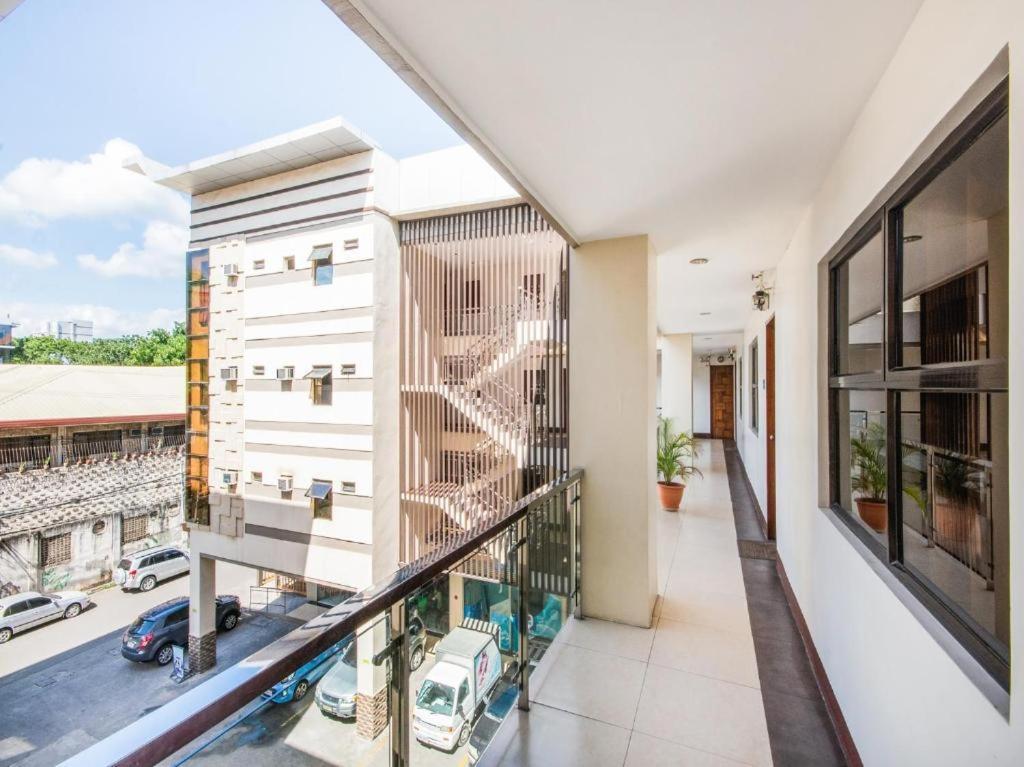 Mca Suites By Hiverooms سيبو المظهر الخارجي الصورة