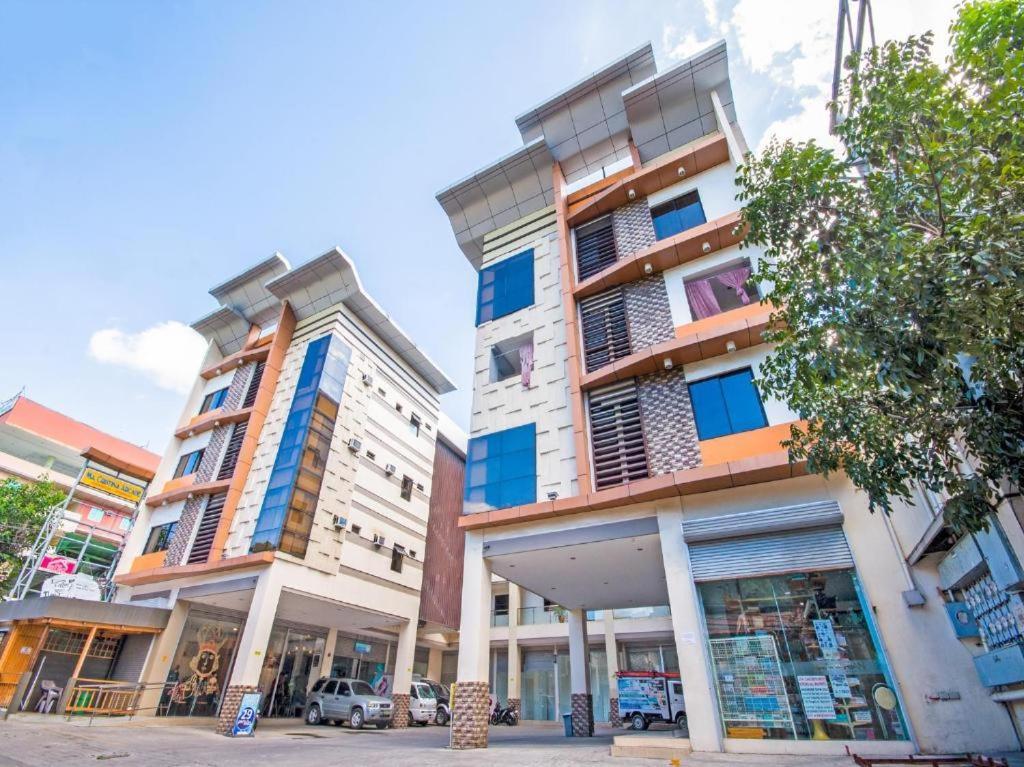 Mca Suites By Hiverooms سيبو المظهر الخارجي الصورة
